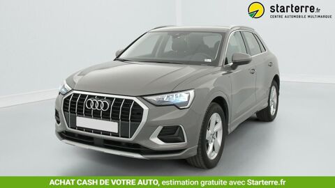 Q3 35 TDI 150 ch S tronic 7 Design 2022 occasion 69190 Saint-Fons