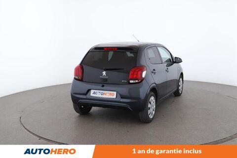 108 1.0 VTi Style 5P 72 ch 2021 occasion 92130 Issy-les-Moulineaux