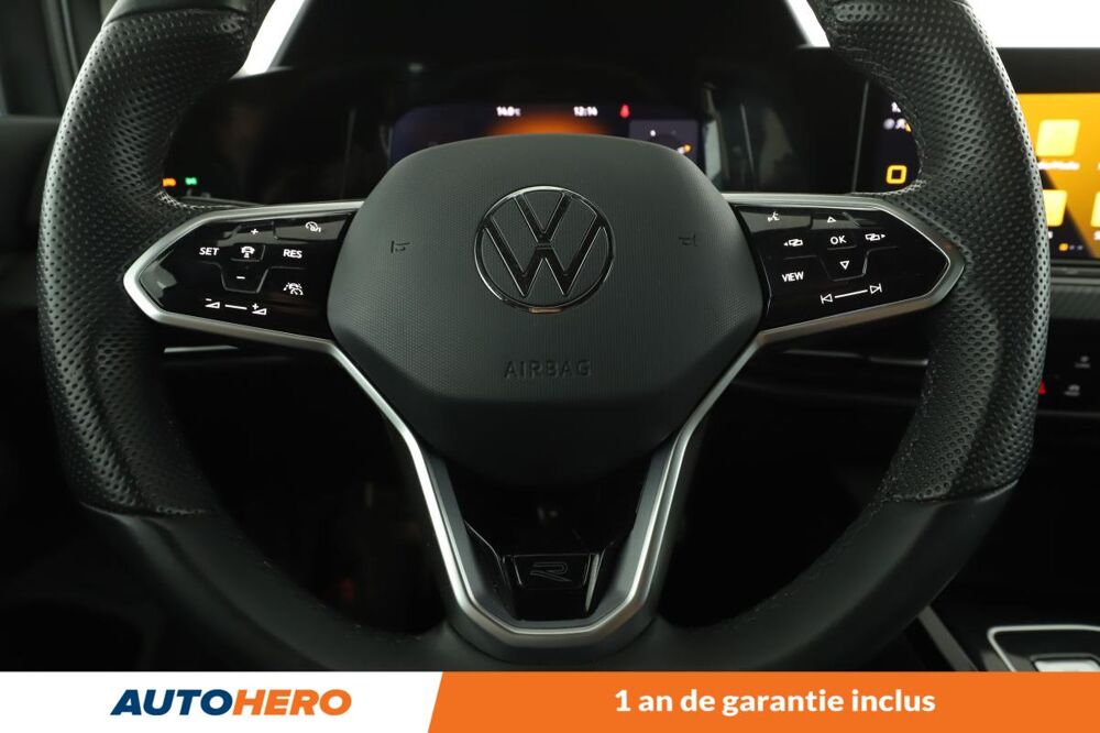 Golf VIII 1.5 eTSI OPF R-Line DSG7 150 ch 2023 occasion 92130 Issy-les-Moulineaux
