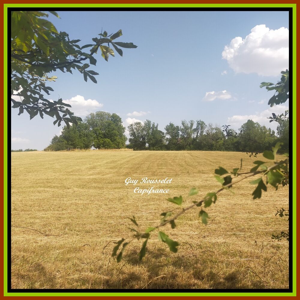 Vente Terrain Terrain constructible à vendre  de 4809 m2 SEMUR EN AUXOIS (21) Semur en auxois