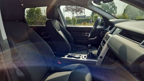 Discovery sport Mark II 2.0 TD4 150 Executive 2017 occasion 50170 Beauvoir