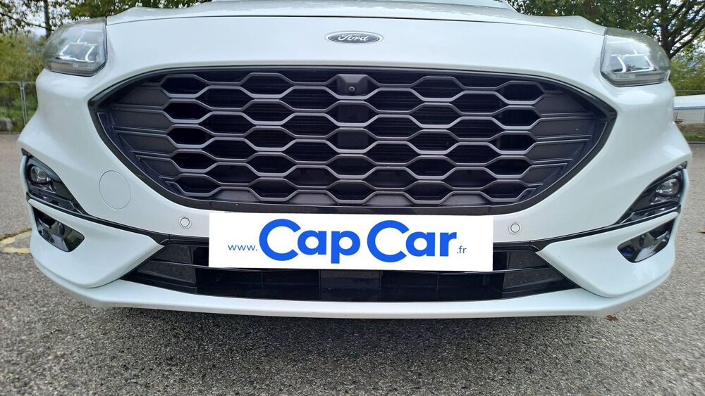 Kuga 2.5 Duratec 225 PHEV PowerShift ST-Line X 2024 occasion 38100 Grenoble