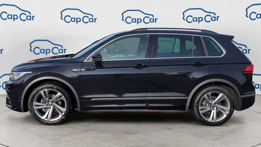 Tiguan II 2.0 TDI 150 DSG7 R-Line 2021 occasion 33760 Frontenac