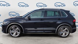 Tiguan II 2.0 TDI 150 DSG7 R-Line 2021 occasion 33760 Frontenac