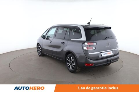 Grand C4 Spacetourer 1.5 Blue-HDi Shine Pack BV6 131 ch 2019 occasion 92130 Issy-les-Moulineaux