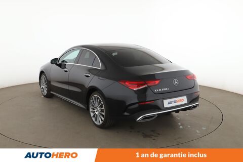 Classe CLA 250 e AMG Line 8G-DCT 218 ch 2022 occasion 92130 Issy-les-Moulineaux