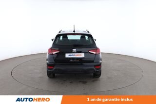 Arona 1.0 TSI Copa DSG7 115 ch 2025 occasion 92130 Issy-les-Moulineaux