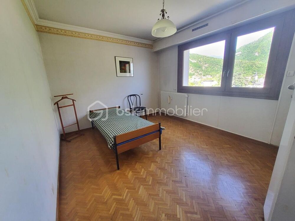 Vente Appartement ? SAINT-ÉGRÈVE – RÉSIDENCE BARNAVE – 4 PIÈCES 102 m² – DERNIER ÉTAGE – BALCON 16 m² – VUE PARC ET MONTAGNE Saint egreve