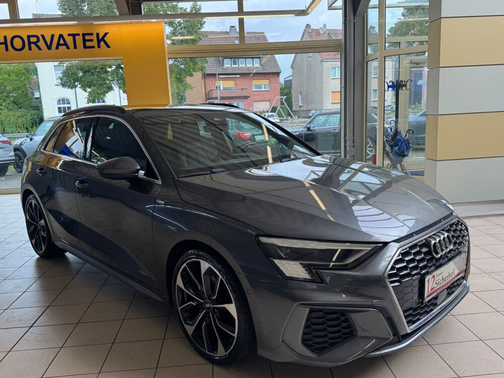 A3 35 TFSI S line 2020 occasion 33000 Bordeaux