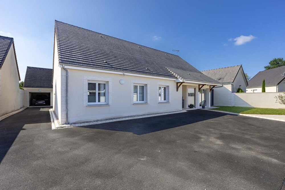 Maison Romorantin Lanthenay 5 pièces 138 m2