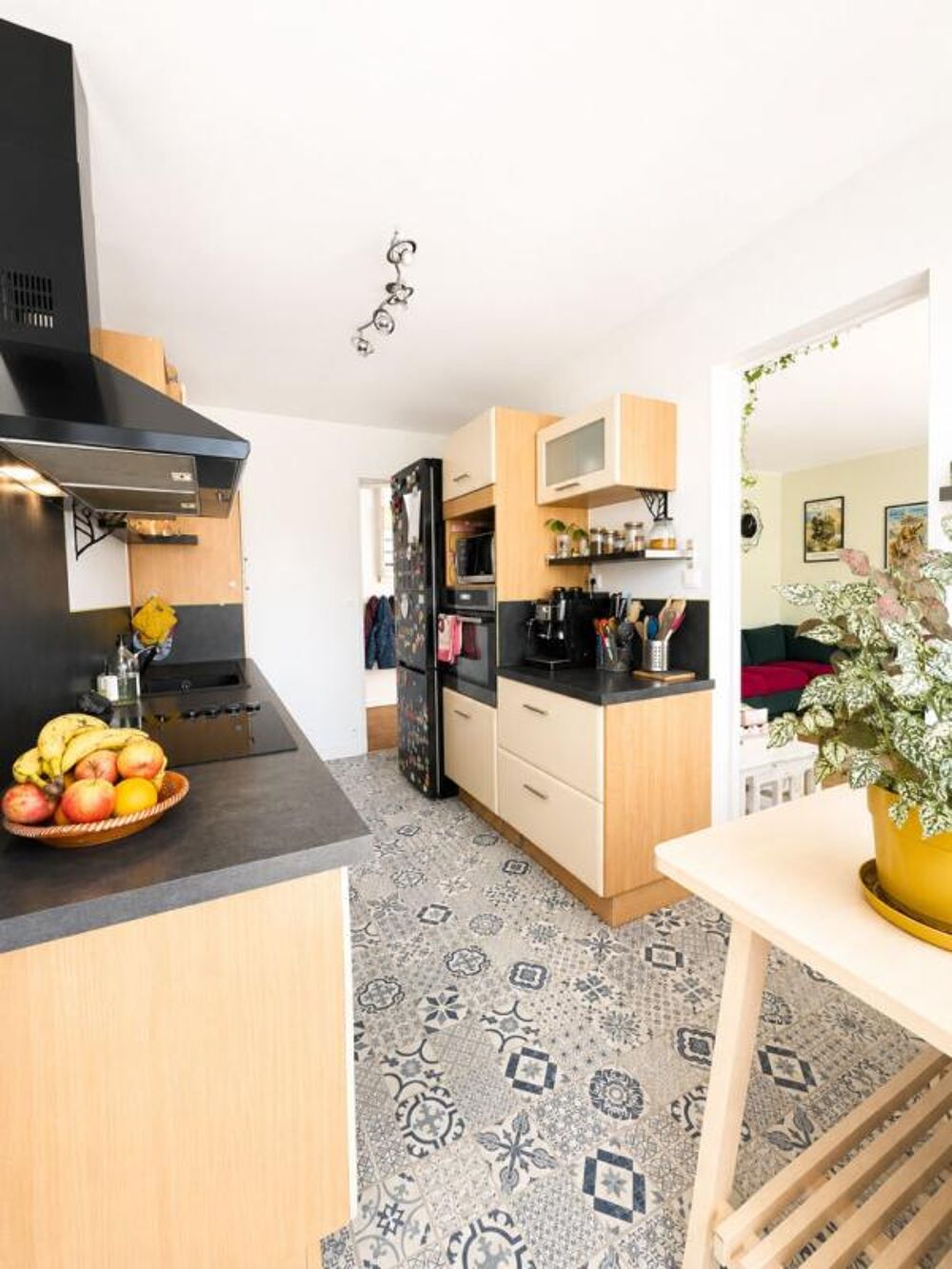 Appartement T4 Quartier Michelet / Petit Port / Loquidy