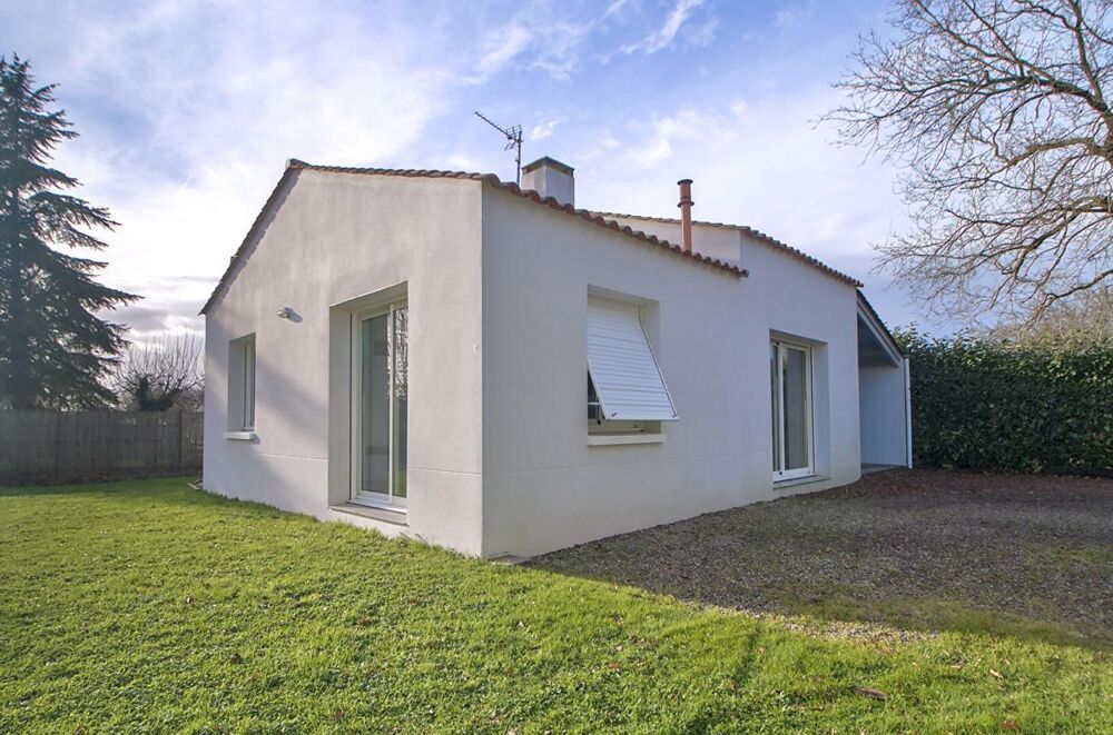 Maison Le Champ Saint Pere 3 pièce(s) 60 m2
