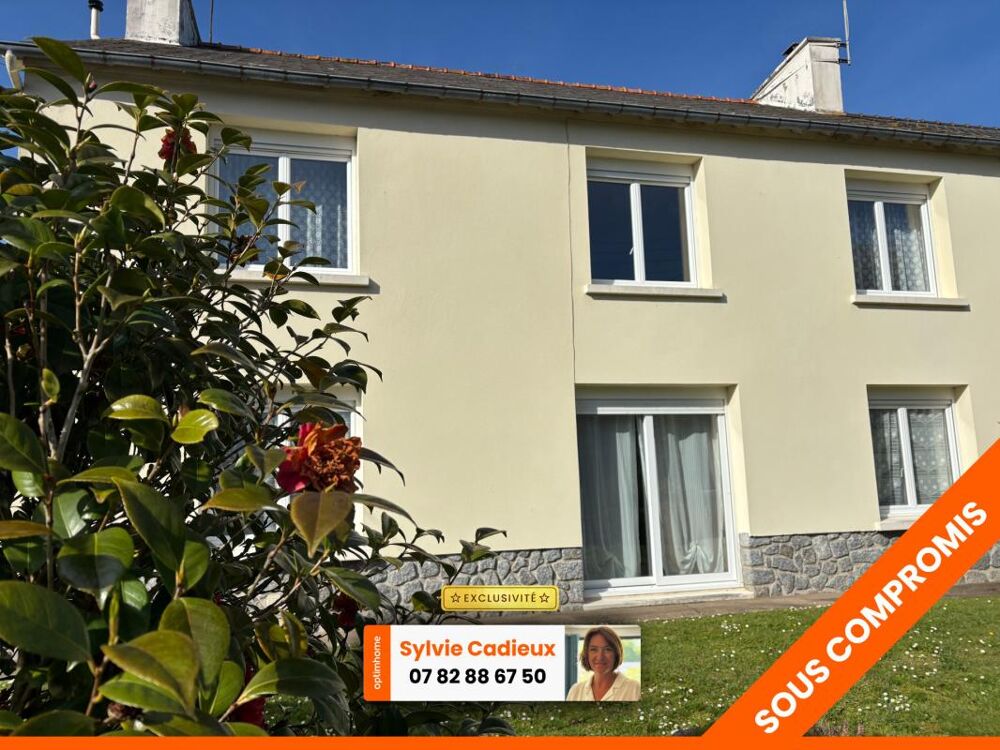 Maison familiale proche de Redon- 4 chambres- 35600 BAINS SUR OUST