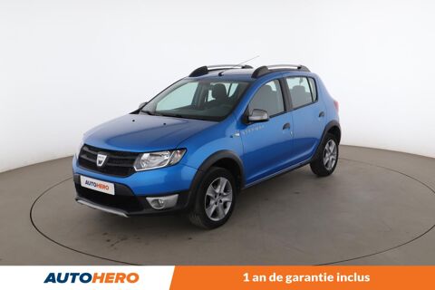 Dacia Sandero Stepway 0.9 TCe Urban 90 ch 2016 occasion Issy-les-Moulineaux 92130