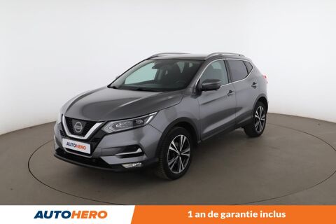 Nissan Qashqai 1.5 dCi N-Connecta 110 ch 2018 occasion Issy-les-Moulineaux 92130