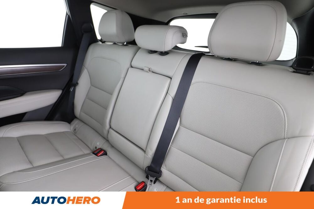 Koleos 2.0 dCi Energy Intens 4x4 X-Tronic 177 ch 2018 occasion 92130 Issy-les-Moulineaux
