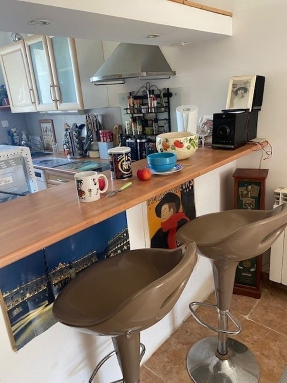 Appartement à vendre 3 pièces NANTES (44)