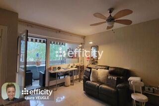  Appartement à vendre 2 pièces 30 m²