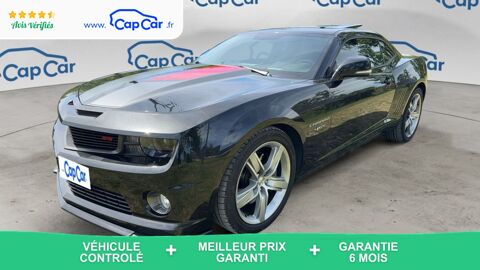 Chevrolet Camaro II 6.2 V8 405 BVA 45th Anniversary - Automatique Toit ouvran 2013 occasion Tigy 45510