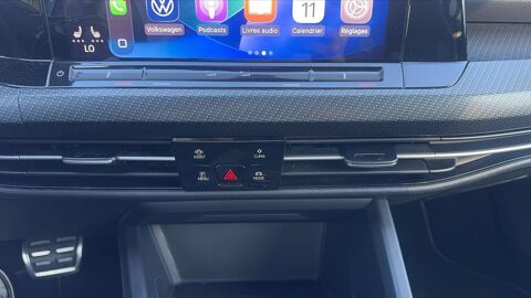 Golf 1.4 e-TSI 150 DSG7 R-Line - Automatique 2021 occasion 06800 Cagnes Sur Mer