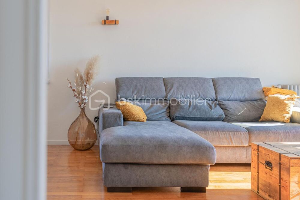 Vente Appartement Agréable T3 lumineux avec balcons et cave Annecy