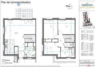  Maison � vendre 5 pi�ces 108 m�