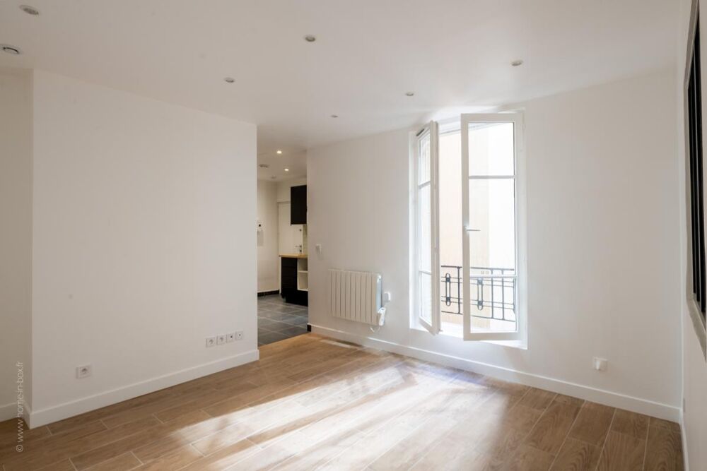 Vente Appartement Appartement Paris 15