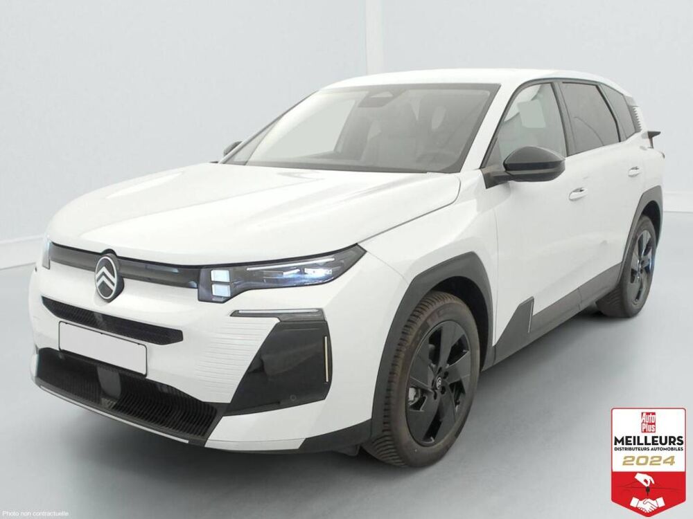 C5 aircross HYBRIDE NOUVEAU 145 CH E-DCS6 MAX 2026 occasion 78200 Buchelay
