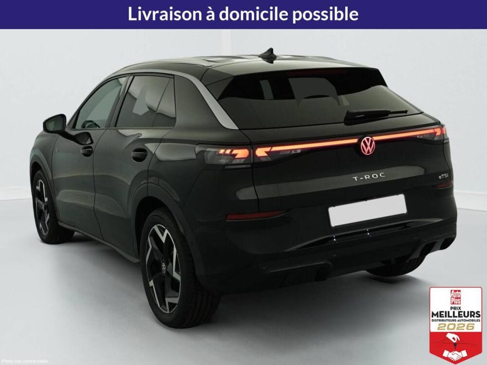 T-ROC NOUVEAU 1.5 ETSI EVO2 HYBRID 150 CH DSG7 R-L 2026 occasion 78200 Buchelay