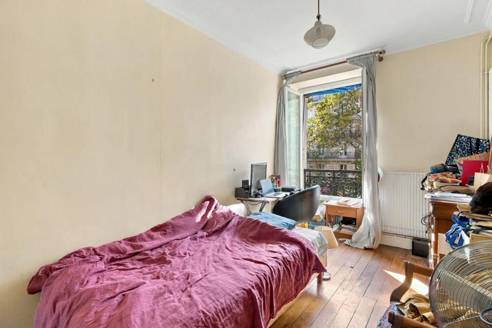 Vente Appartement Appartement 2 pièces de 42 m² à Paris Paris 18