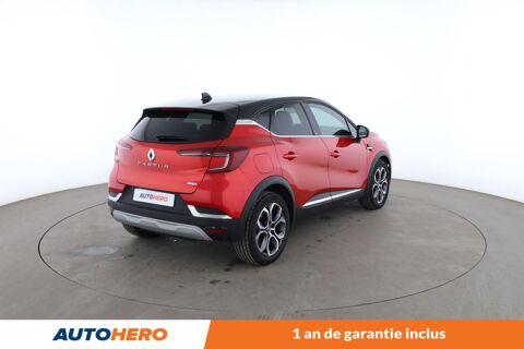 Captur 1.6 E-Tech Plug-in Intens 160 ch 2020 occasion 92130 Issy-les-Moulineaux