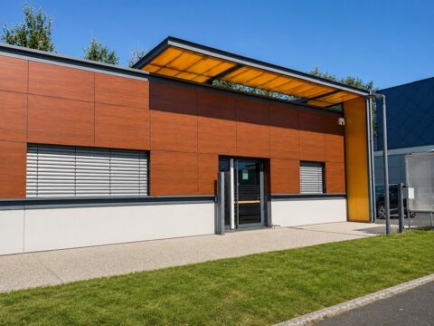 IMMEUBLE TERTIAIRE - MONTCEAU LES MINES 9313 71300 Montceau les mines