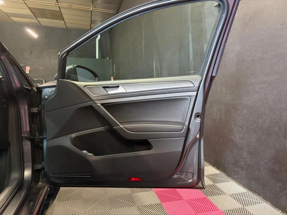 Golf 2.0 TDI 184 BlueMotion Technology FAP DSG7 GTD 2017 occasion 87280 Limoges
