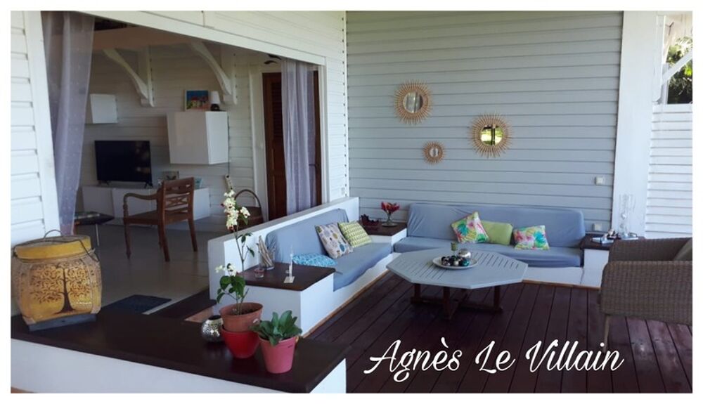 � vendre  Propri�t�/ch�teau Sainte-Rose (97115)