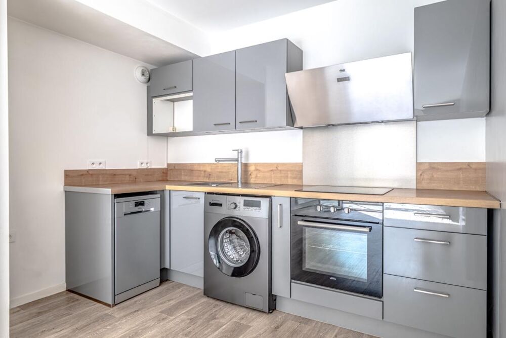 Vente Appartement Appartement 2 pièces proche RER D et Métro ligne 15 Alfortville