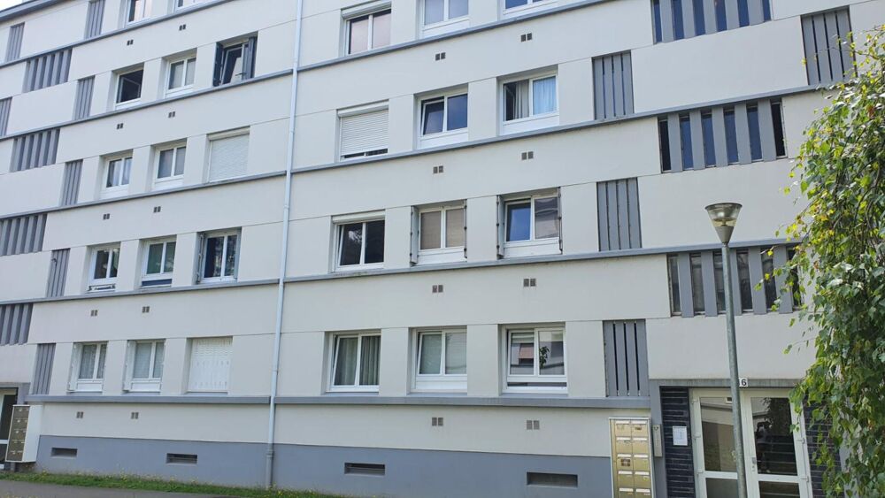 Appartement 4 pièce(s)
