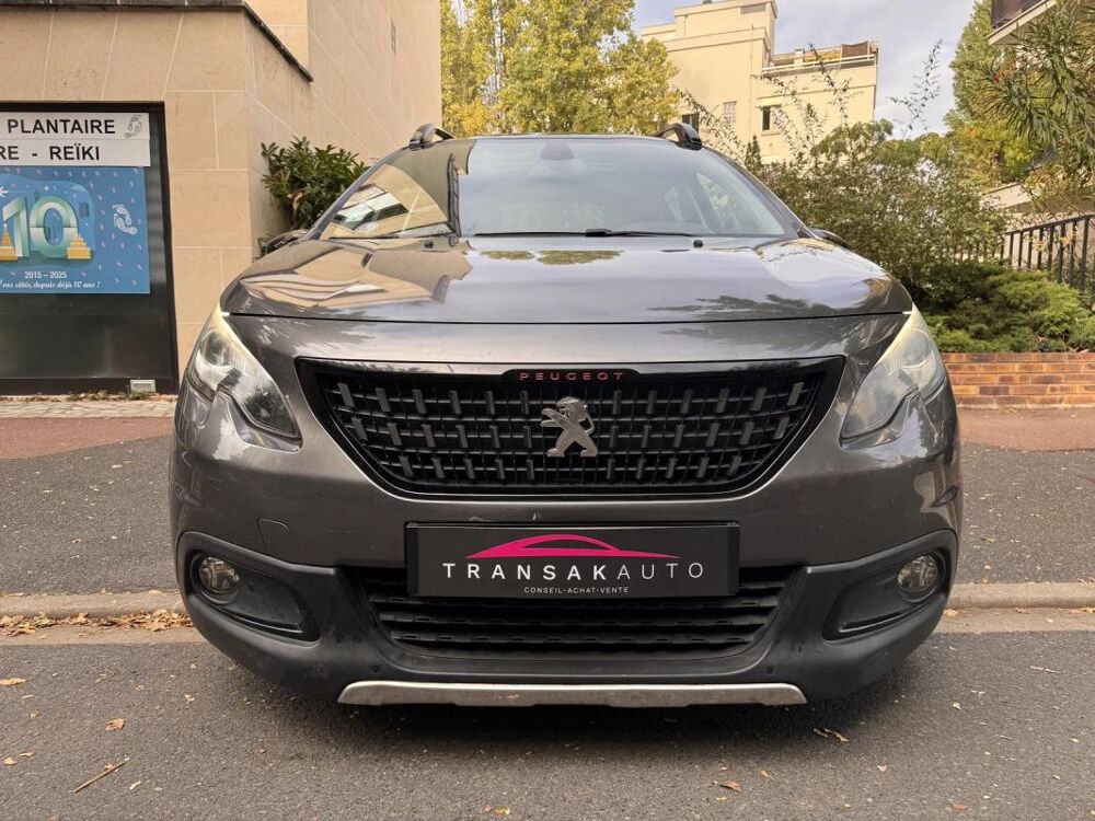2008 GT Line 1.2 PURETECH 130 BVM6 2017 occasion 94100 Saint Maur Des Fossees