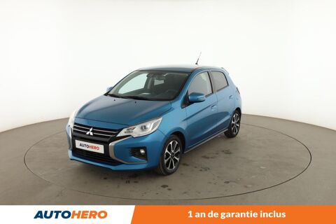 Mitsubishi Space Star 1.2 MIVEC Intense CVT 71 ch 2023 occasion Issy-les-Moulineaux 92130