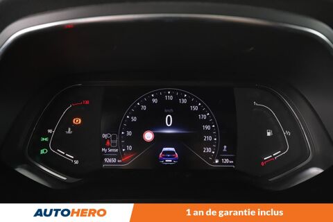 Captur 1.5 Blue dCi Intens 116 ch 2020 occasion 92130 Issy-les-Moulineaux