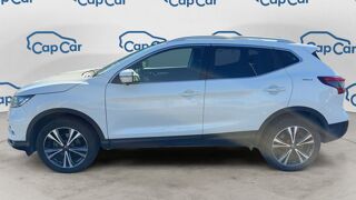 Qashqai II 1.5 dCi 110 Tekna 2018 occasion 34000 Montpellier