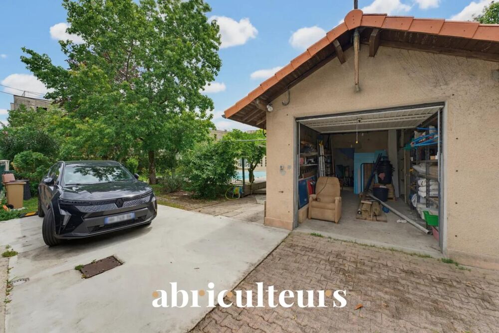 Vente Maison Bordeaux Caudéran - Villa familiale avec piscine, grand jardin et fort potentiel (33200) Bordeaux