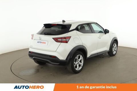 Juke 1.0 DIG-T N-Connecta DCT 114 ch 2021 occasion 92130 Issy-les-Moulineaux