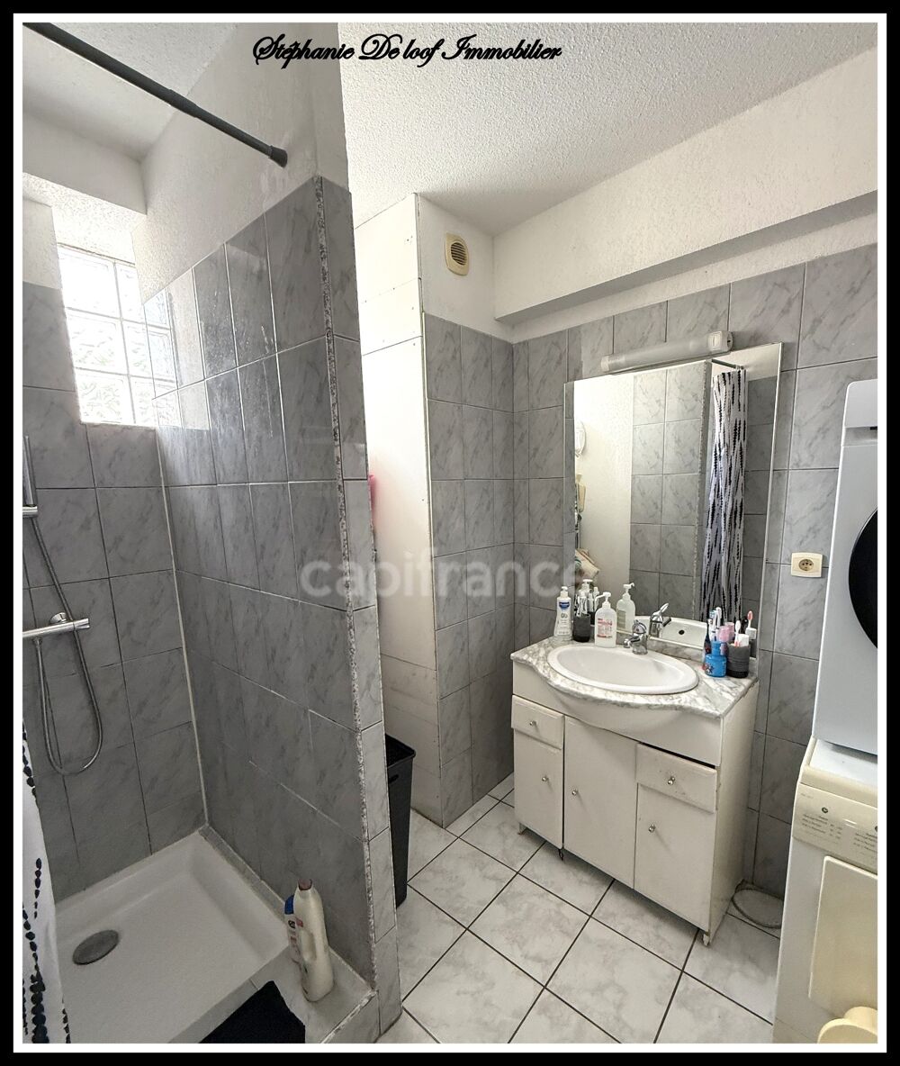 Vente Appartement Appartement à vendre 5 pièces AGDE (34) Agde