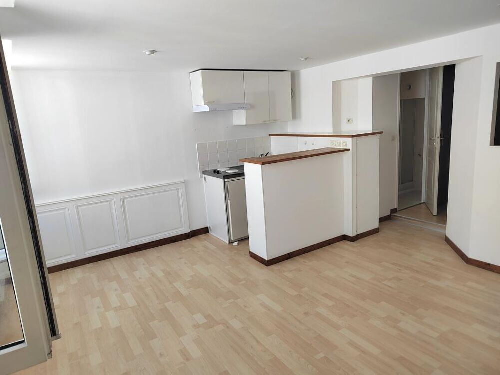 Vente Appartement Appartement rénové La rochelle
