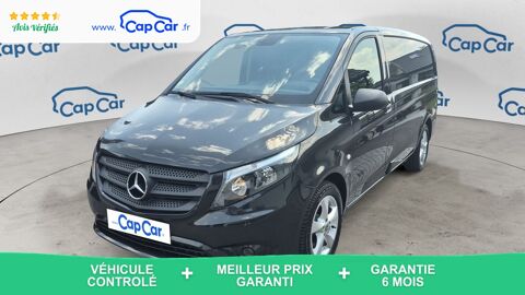 Annonce voiture Mercedes Vito 29990 €
