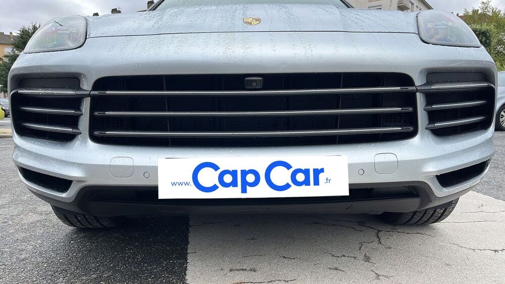 Cayenne 3.0 V6 340 4X4 Tiptronic8 - 2019 occasion 76240 Belbeuf