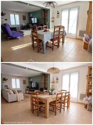  Maison � vendre 6 pi�ces 131 m�