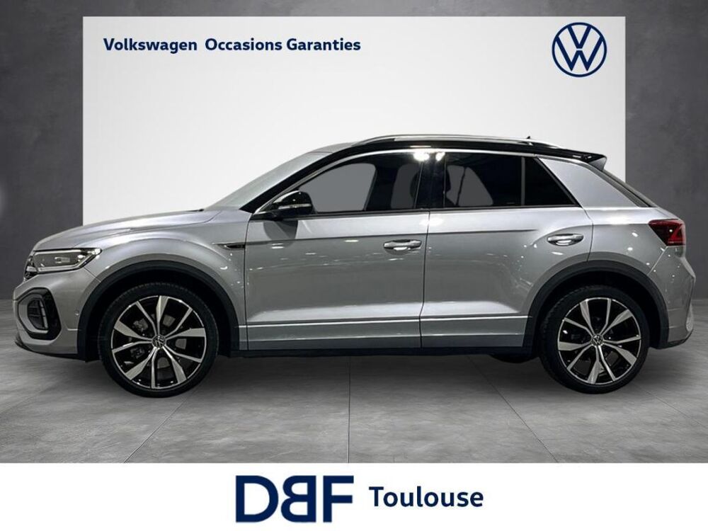 T-ROC 1.5 TSI EVO 150 Start/Stop DSG7 R-Line 2023 occasion 31100 Toulouse