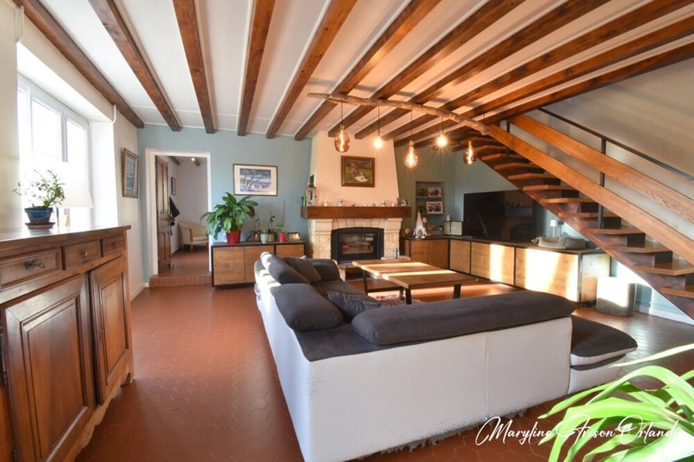 � vendre  Propri�t�/ch�teau Les Aveni�res (38630)