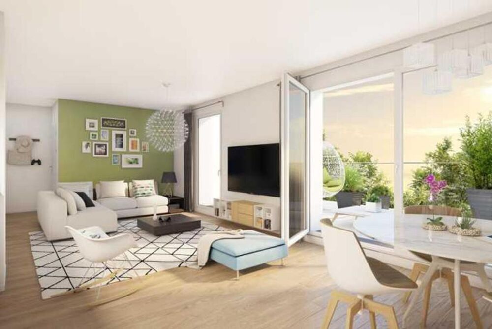 Vente Appartement APPARTEMENT DE 90M² AVEC 18M² D'EXTERIEUR(S) Asnieres sur seine